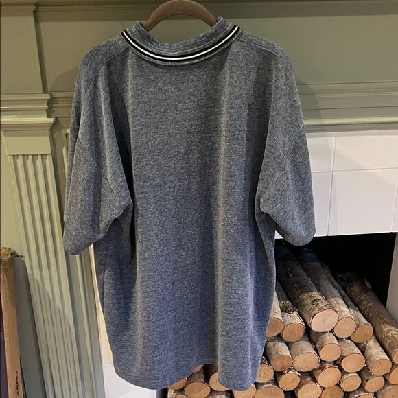 Nike Men's Vintage Polo Shirt - Picture 3 of 4